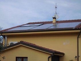 fotovoltaico fiorano free energy modena