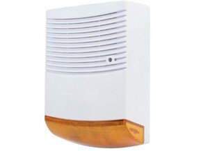 sirena allarme free energy modena