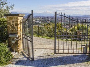 cancello montagna free energy modena