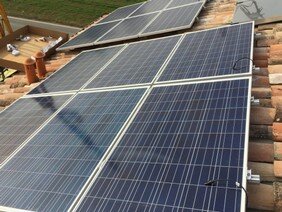 fotovoltaico fiorano free energy modena